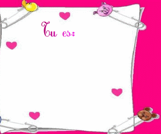 TU es ....