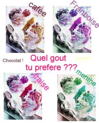 votre parfum préféré !! Mais lequel ??