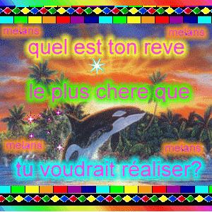votre rêve c'est koi ??