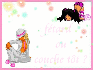 vous etes koi ?? fetard ?? couche to ??