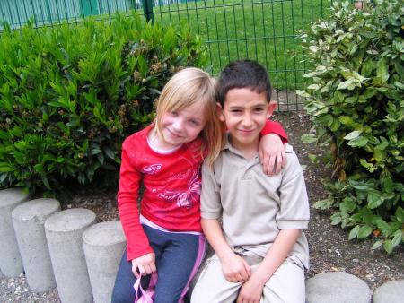 Ca c ma soueur et son amoureux